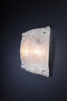 Large Mid-Century Modern Murano Flush Mount, 1960s-TRW-1798450