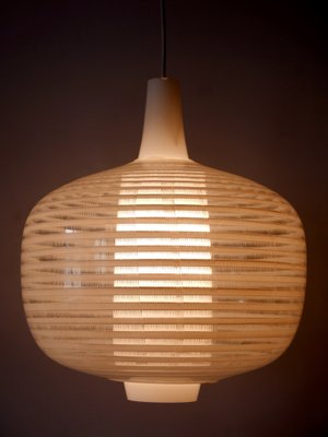 Large Mid-Century Modern Napoli Pendant Lamp by Aloys F. Gangkofner for Peill & Putzler, 1950s-WPT-1765958