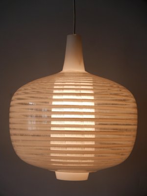 Large Mid-Century Modern Napoli Pendant Lamp by Aloys F. Gangkofner for Peill & Putzler, 1950s-WPT-1765958