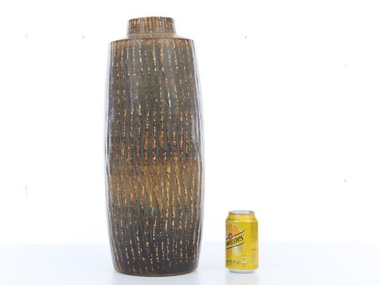 Large Mid-Century Modern Scandinavian Vase by Gunnar Nylund for Rörstrand-PI-601133