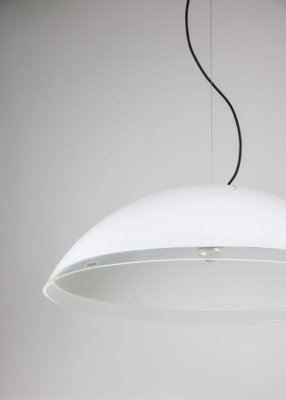 Large Mid-Century Saucer Pendant Lamp from Guzzini-HGJ-868954