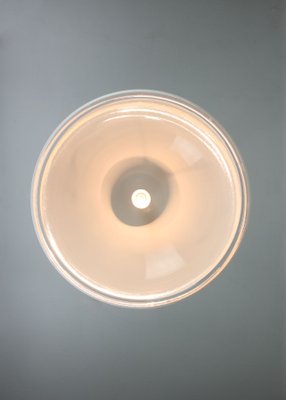 Large Mid-Century Saucer Pendant Lamp from Guzzini-HGJ-868954