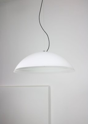 Large Mid-Century Saucer Pendant Lamp from Guzzini-HGJ-868954