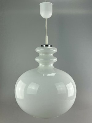 Large Mid-Century Space Age Ceiling Pendant in Glass from Peill & Putzler, 1960s-EJL-1140773