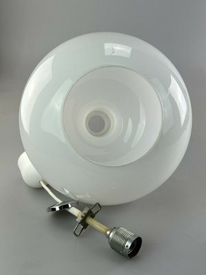 Large Mid-Century Space Age Ceiling Pendant in Glass from Peill & Putzler, 1960s-EJL-1140773