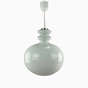 Large Mid-Century Space Age Ceiling Pendant in Glass from Peill & Putzler, 1960s-EJL-1140773