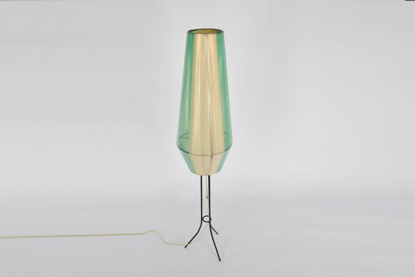 Large Mid-Century Space Age Rocket Lamp, 1960s-VHD-1445063