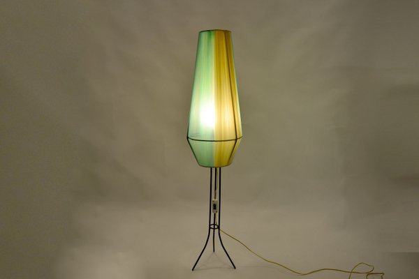 Large Mid-Century Space Age Rocket Lamp, 1960s-VHD-1445063