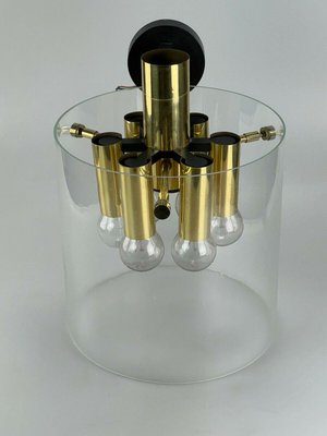 Large Mid-Century Space Age Wall Lamp from Limburg-EJL-1112127