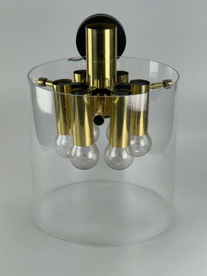 Large Mid-Century Space Age Wall Lamp from Limburg-EJL-1112127