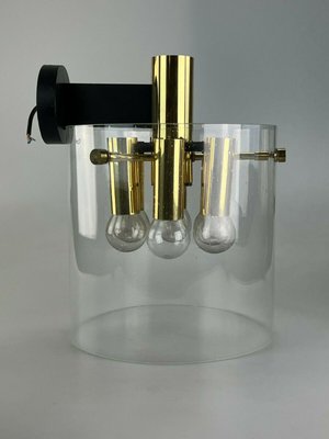 Large Mid-Century Space Age Wall Lamp from Limburg-EJL-1112127