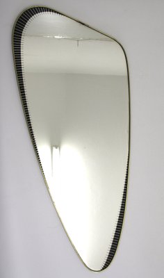 Large Mid-Century Wall Mirror, 1950s-SY-1803205