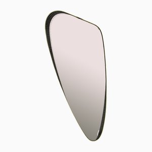 Large Mid-Century Wall Mirror, 1950s-SY-1803205