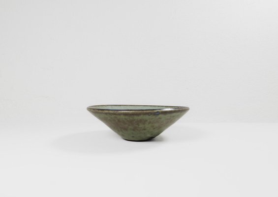 Large Midcentury Modern Ceramic Bowl by Carl-Harry Stålhane for Rörstrand, 1965-UYK-1807450