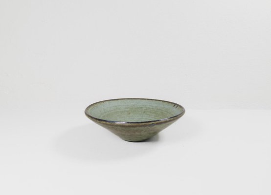 Large Midcentury Modern Ceramic Bowl by Carl-Harry Stålhane for Rörstrand, 1965-UYK-1807450