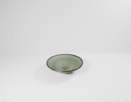 Large Midcentury Modern Ceramic Bowl by Carl-Harry Stålhane for Rörstrand, 1965-UYK-1807450