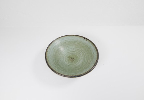 Large Midcentury Modern Ceramic Bowl by Carl-Harry Stålhane for Rörstrand, 1965-UYK-1807450