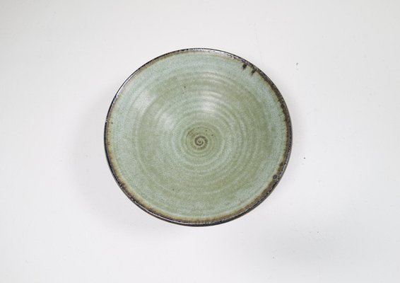 Large Midcentury Modern Ceramic Bowl by Carl-Harry Stålhane for Rörstrand, 1965-UYK-1807450