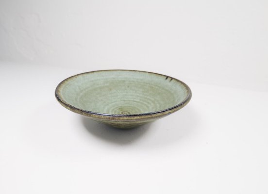 Large Midcentury Modern Ceramic Bowl by Carl-Harry Stålhane for Rörstrand, 1965-UYK-1807450