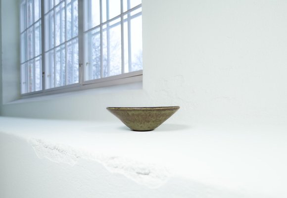 Large Midcentury Modern Ceramic Bowl by Carl-Harry Stålhane for Rörstrand, 1965-UYK-1807450