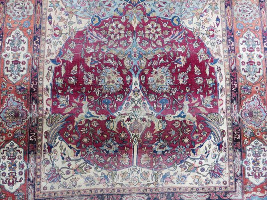 Large Middle Eastern Rug, 1920s-ED-551784