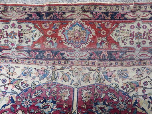 Large Middle Eastern Rug, 1920s-ED-551784