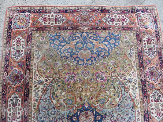 Large Middle Eastern Rug, 1920s-ED-551784