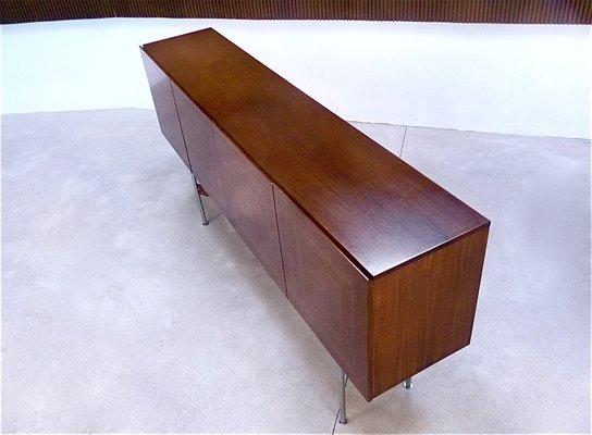 Large Minimalist Sideboard by Rudolf B. Glatzel for Fristho, 1960s-JP-1725641