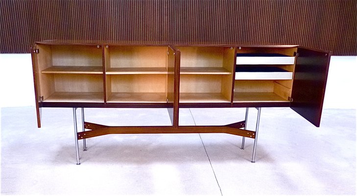 Large Minimalist Sideboard by Rudolf B. Glatzel for Fristho, 1960s-JP-1725641