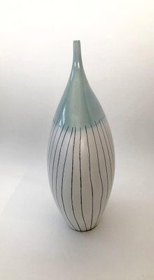 Large Minimalistic Style Ceramic Vase, 1960s-BAF-1061274