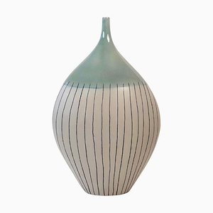 Large Minimalistic Style Ceramic Vase, 1960s-BAF-1061274