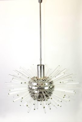 Large Miracle Chandelier by Bakalowits for Bakalowits & Söhne, Austria, 1960s-UGR-1086211