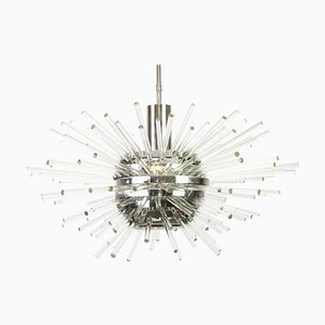 Large Miracle Chandelier by Bakalowits for Bakalowits & Söhne, Austria, 1960s-UGR-1086211