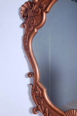 Large Mirror with Gilded Wooden Frame-XSG-1123722