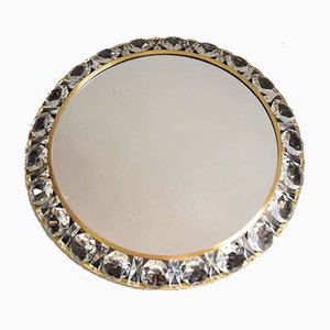 Large Model 3648 Lighted Wall Mirror from Bakalowits & Söhne, 1960s-VA-731530