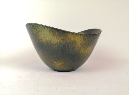 Large Model AXK Ceramic Bowl by Gunnar Nylund for Rörstrand, 1950s-UYK-592584