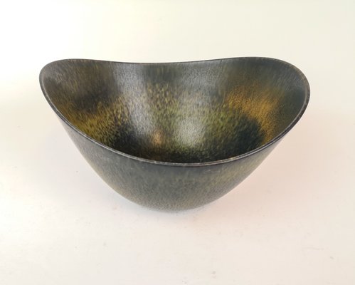 Large Model AXK Ceramic Bowl by Gunnar Nylund for Rörstrand, 1950s-UYK-592584