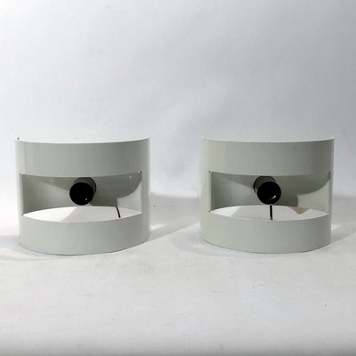 Large Model Lido Sconces from Stilux Milano, 1960s, Set of 2-OT-1060394