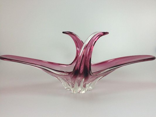 Large Murano Bowl, 1970s-EJL-1062937