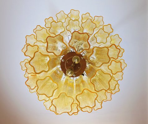 Large Murano Glass 3-Tier Chandelier, 1981-FHZ-633713