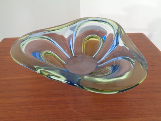 Large Murano Glass Bowl, 1970s-RDW-646305