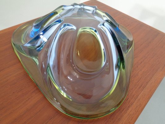 Large Murano Glass Bowl, 1970s-RDW-646305