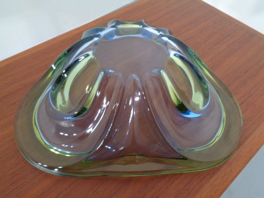 Large Murano Glass Bowl, 1970s-RDW-646305