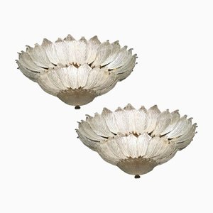 Large Murano Glass Ceiling Light, 1970s-MBH-1169001