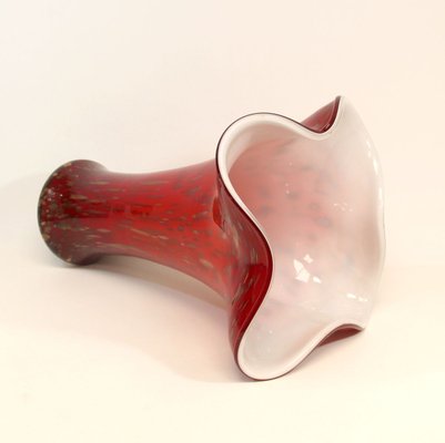 Large Murano Glass Vase, 1950s-NE-836066