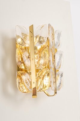 Large Murano Sconce Wall Light by Kalmar, Austria, 1960s-UGR-1085425