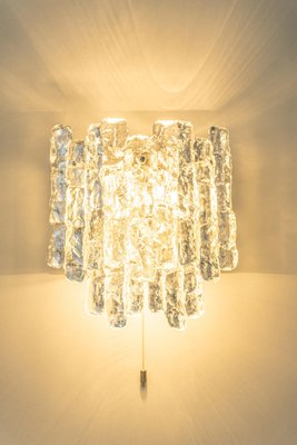 Large Murano Wall Lights from Kalmar, Austria, 1960s-UGR-1111626