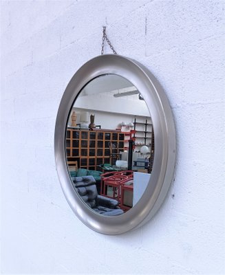 Large Narciso Mirror by Sergio Mazza for Artemide, 1960s-RNN-1251177