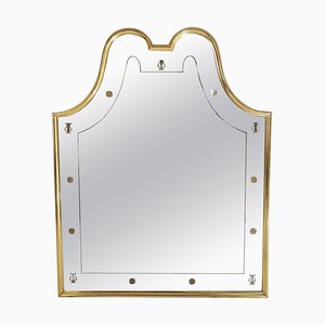 Large Neoclassical Full Length Mirror, Italy-FO-1300356