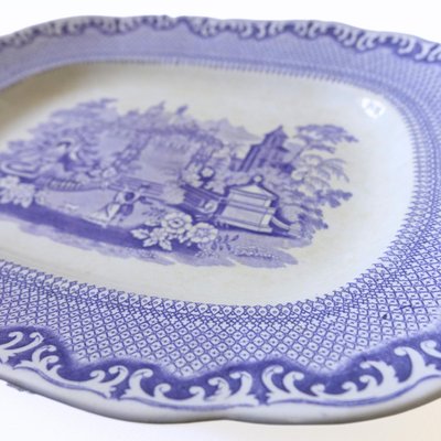 Large Oval Serving Plate from Rörstrand-JKV-1787187